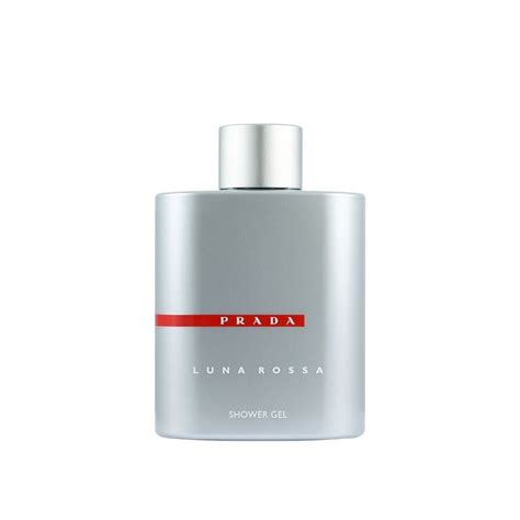 luna prada rossa|Prada Luna Rossa body wash.